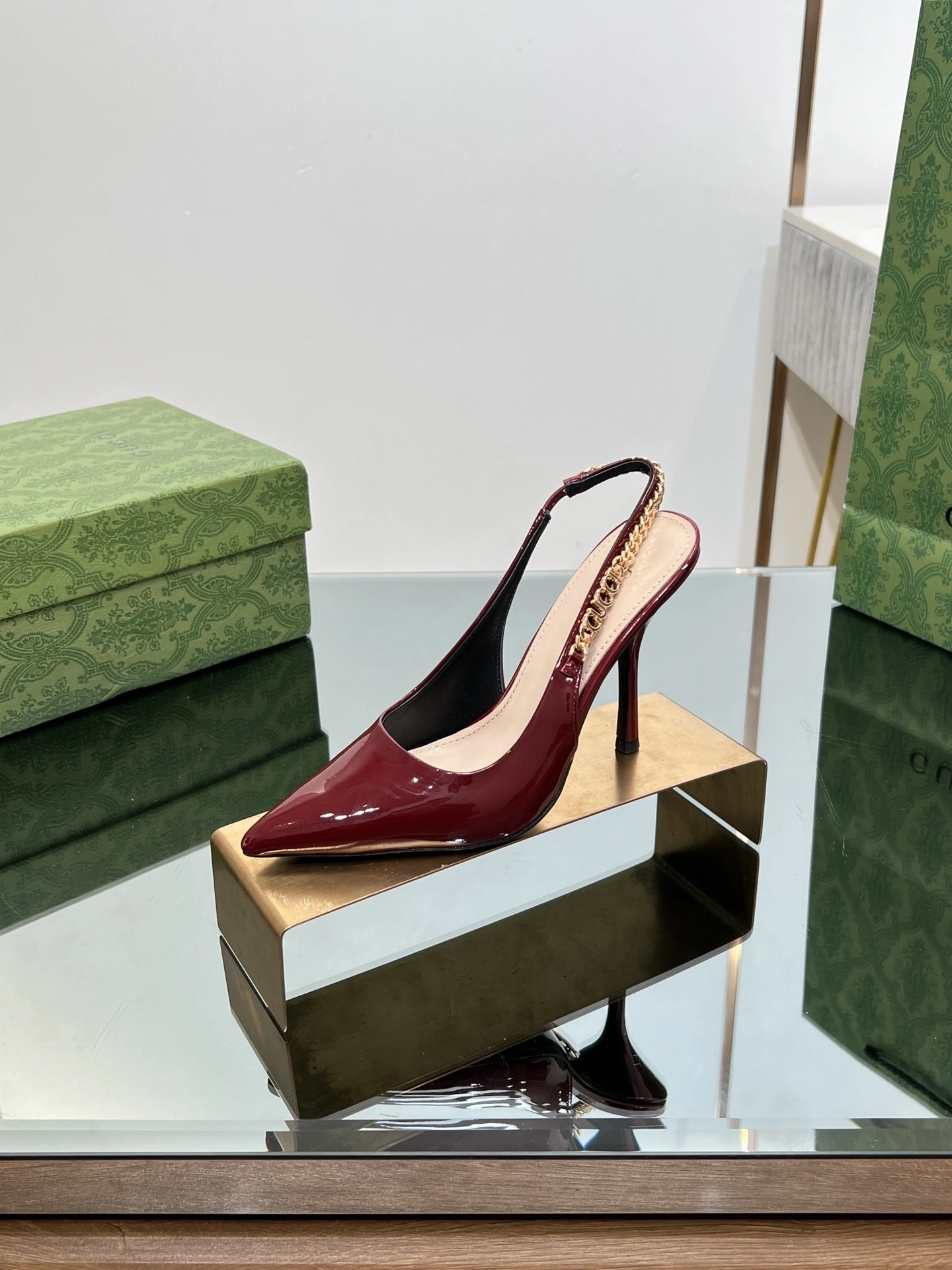 COCO-- 6u33i 783821 BNC80 6207 Heel height：10.5CM sheepskin item:D-X000H2867